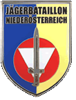 Truppenkörperabzeichen Jägerbataillon Niederösterreich
