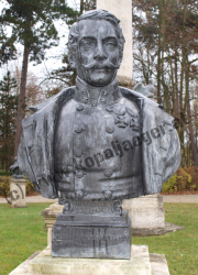 Heldenberg Josef Ritter von JABLONSKY DEL MONTE Foto ECKEL