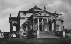 Villa Rotonda um 1900