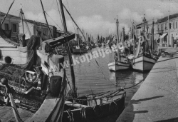 Der Hafen von CESENATICO